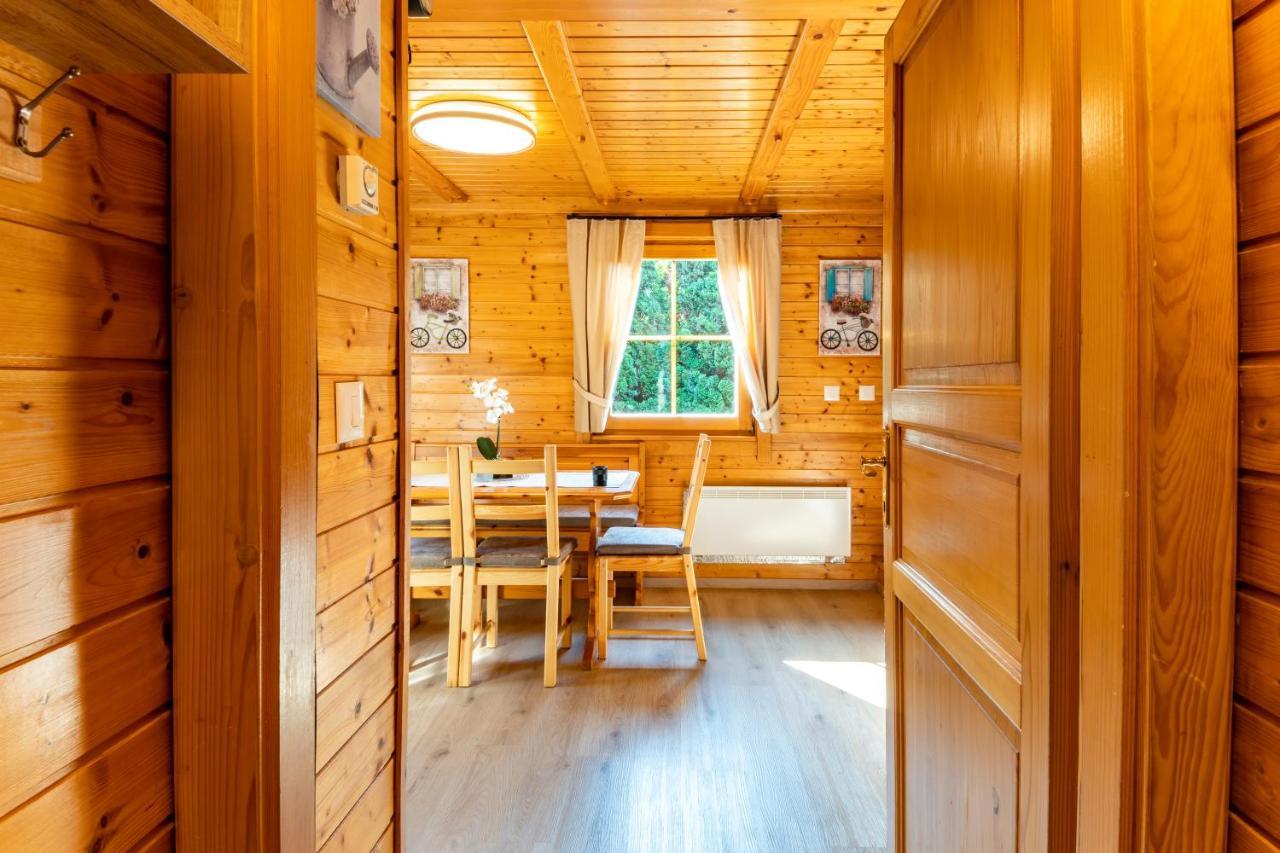 Bella Mura Nature Chalet I27 Podčetrtek Exterior foto