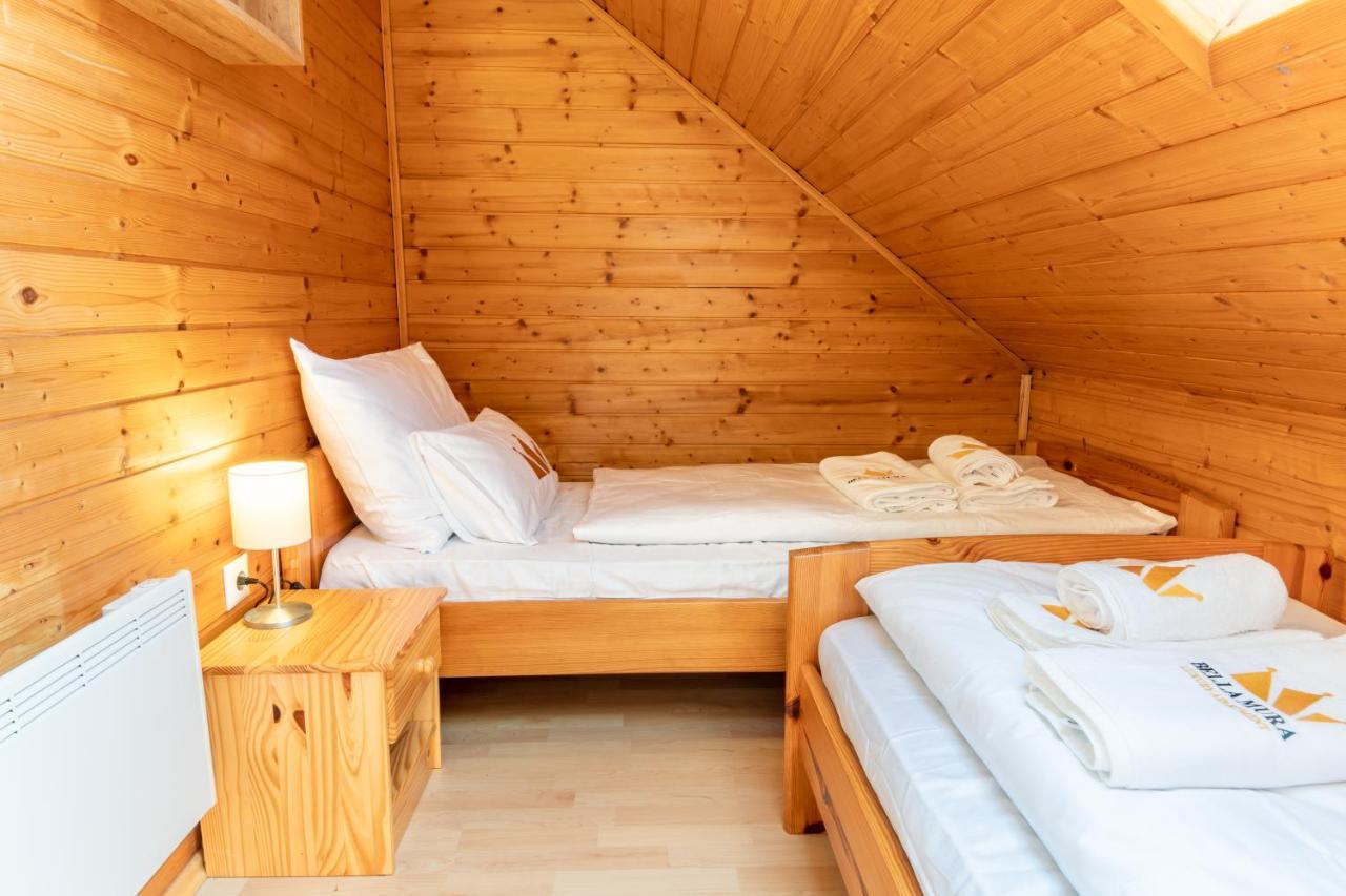 Bella Mura Nature Chalet I27 Podčetrtek Exterior foto