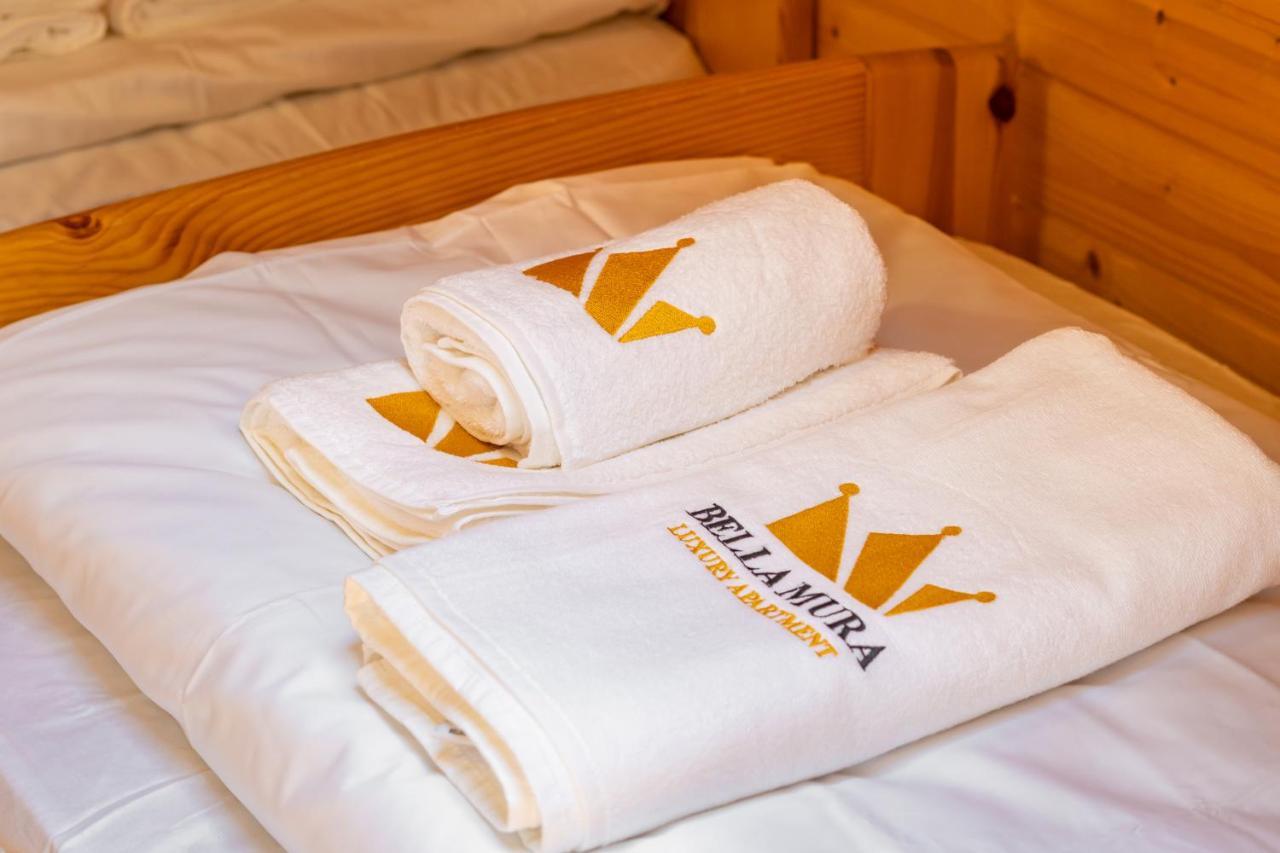 Bella Mura Nature Chalet I27 Podčetrtek Exterior foto
