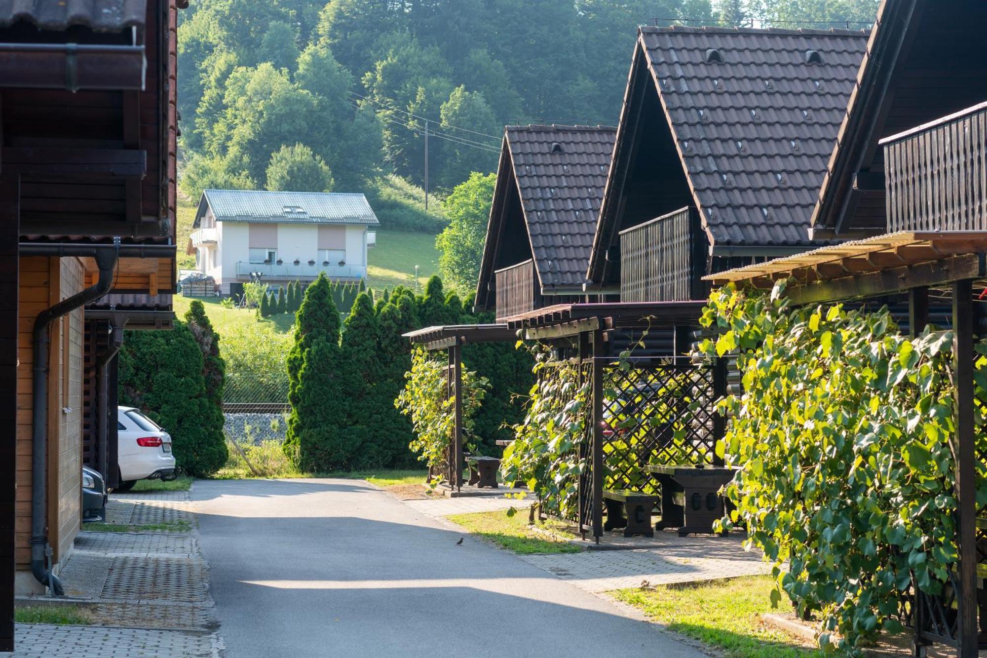 Bella Mura Nature Chalet I27 Podčetrtek Exterior foto