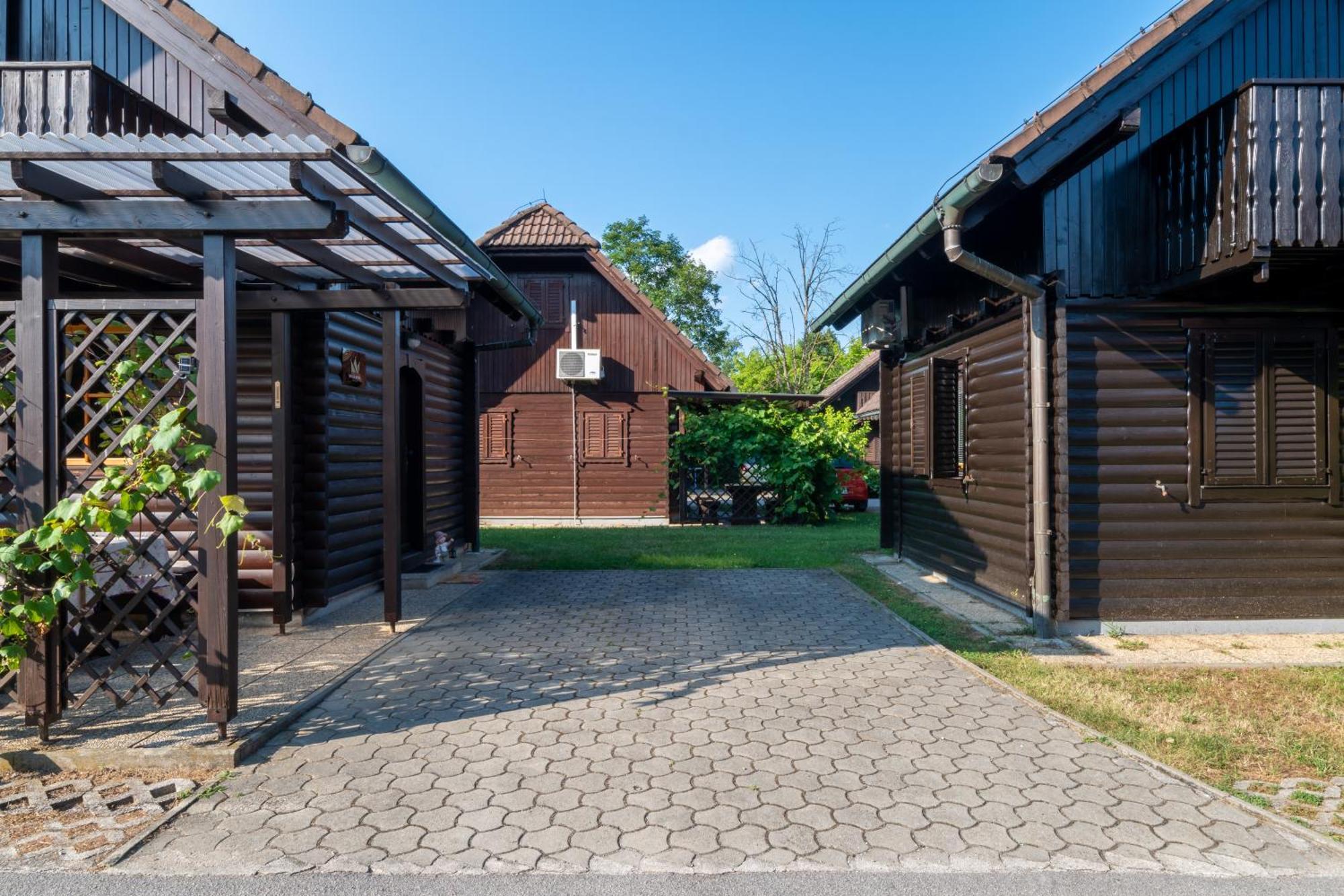 Bella Mura Nature Chalet I27 Podčetrtek Exterior foto