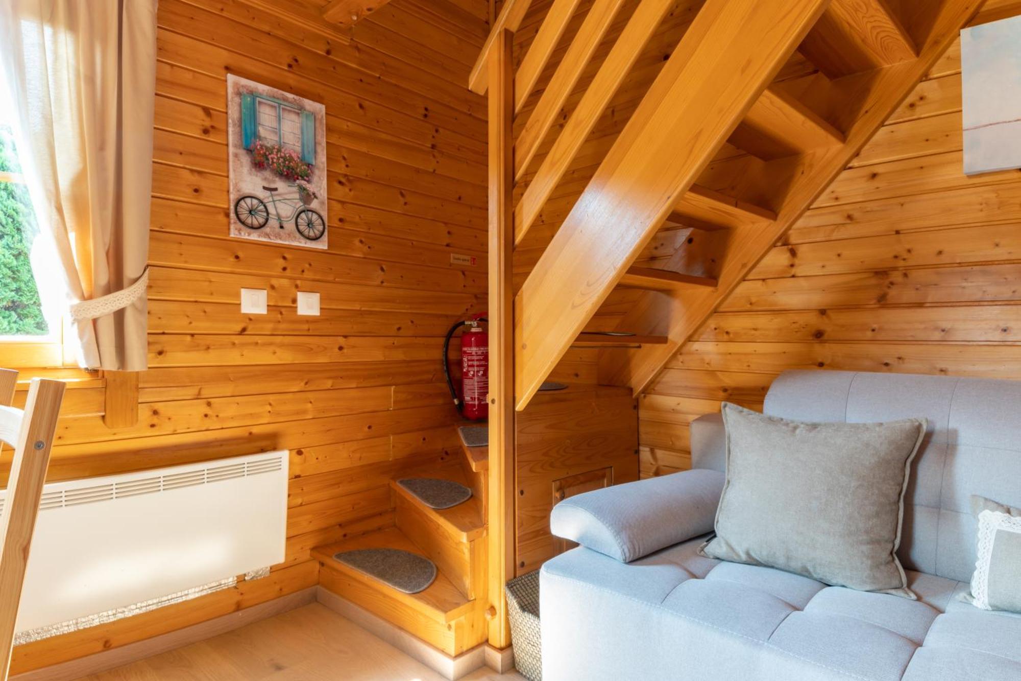 Bella Mura Nature Chalet I27 Podčetrtek Exterior foto