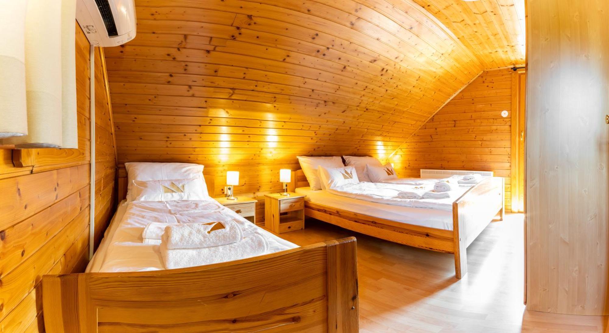 Bella Mura Nature Chalet I27 Podčetrtek Exterior foto
