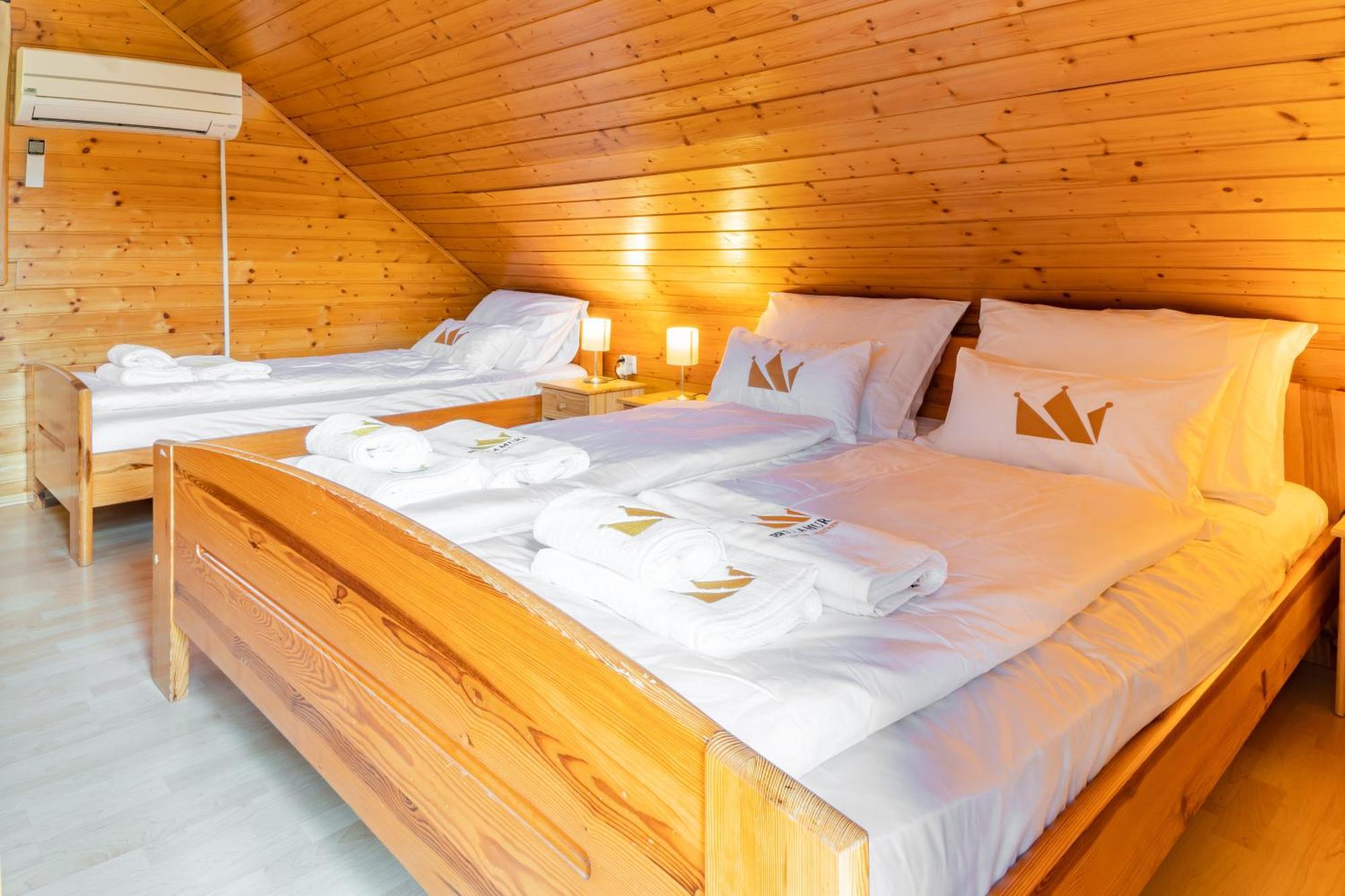 Bella Mura Nature Chalet I27 Podčetrtek Exterior foto