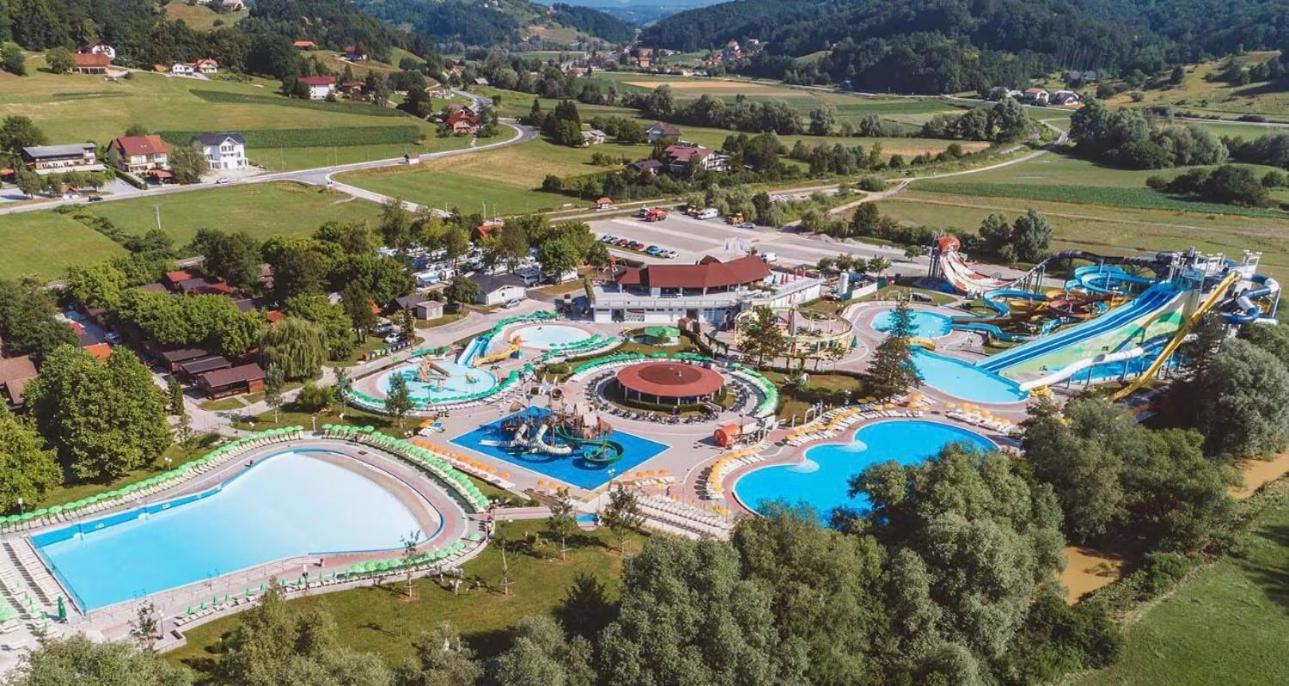 Bella Mura Nature Chalet I27 Podčetrtek Exterior foto